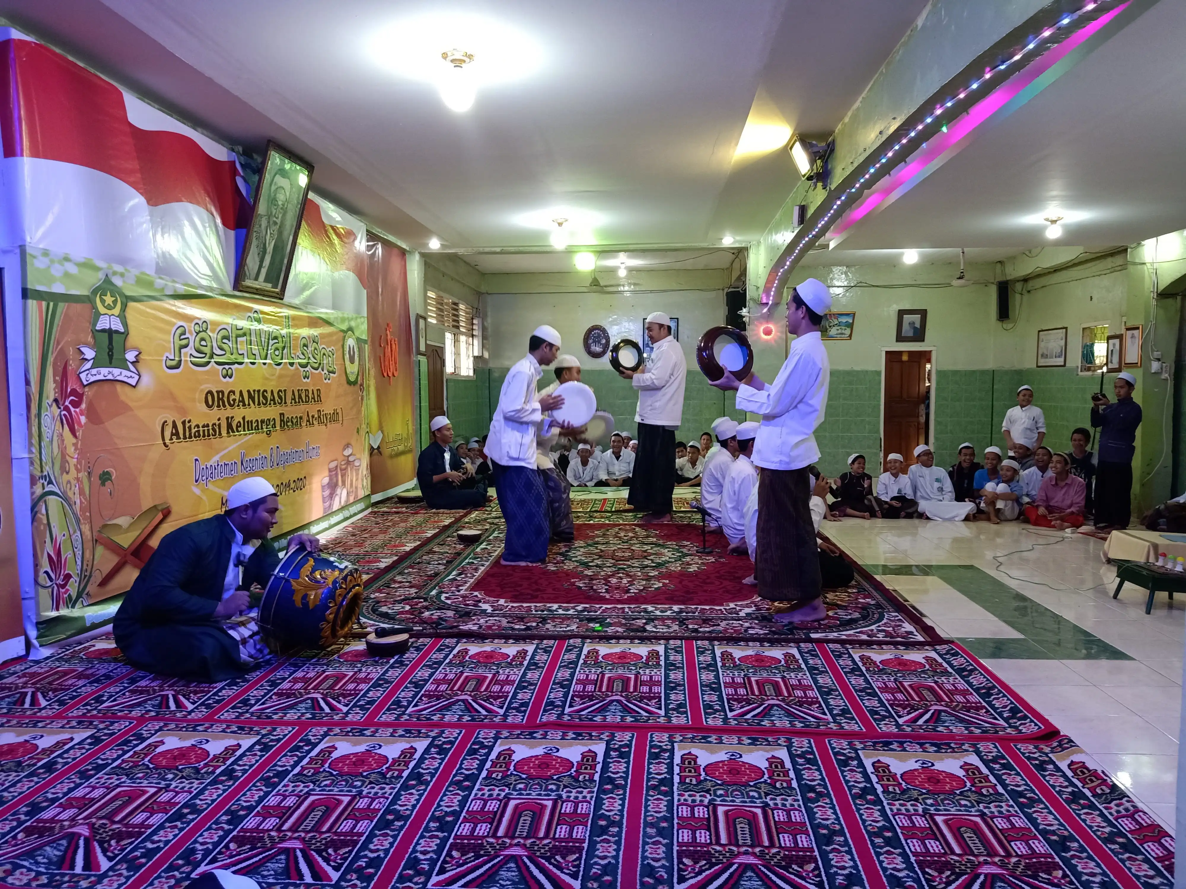 Festival Seni 73